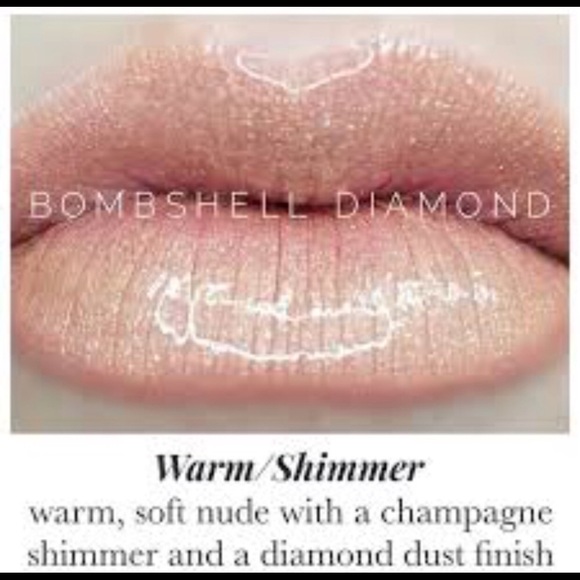 SeneGence Lipsense Bombshell Diamond - Picture 2 of 6